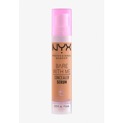 Abbildung von Nyx Professional Makeup BARE WITH ME Concealer Serum Concealer, Damen, Größe: 9.6 ml, Medium