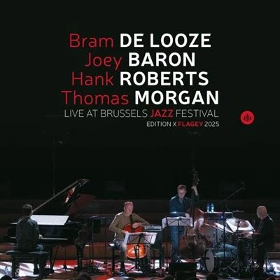 Abbildung von Live At Brussels Jazz Festival Edition X Flagey 2025