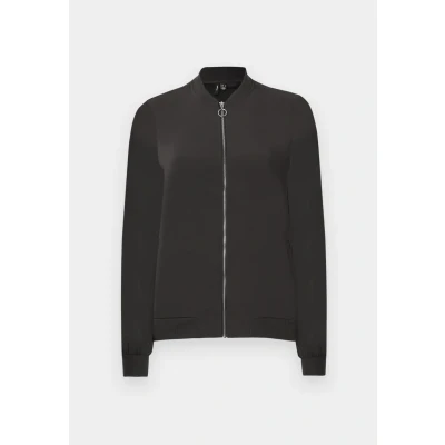 Abbildung von Vero Moda Vmcoco Bomber Bomberjacke, Damen, Größe: XS, Chocolate torte