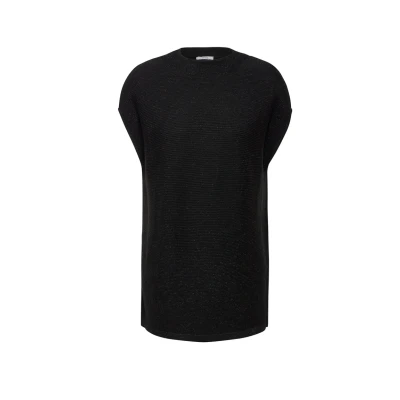 Abbildung von Cecil Tshirt basic, Damen, Größe: Small, Schwarz