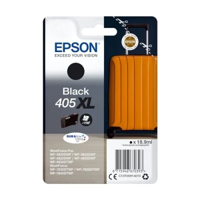 Abbildung von Epson Ink/405XL BK SEC, schwarz
