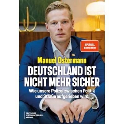 Abbildung von Deutschland ist nicht mehr sicher: Wie unsere Polizei zwischen Politik und Straße aufgerieben wird.