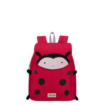 Abbildung von Samsonite Happy Sammies Eco Backpack S+ Ladybug Layla Lally Rucksack