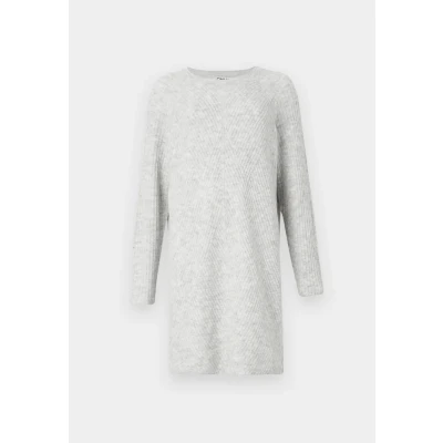 Abbildung von ONLY Strickkleid Langarm Mini Dress Knitted Pullover Shirt Oberschenkellang ONLCAROL