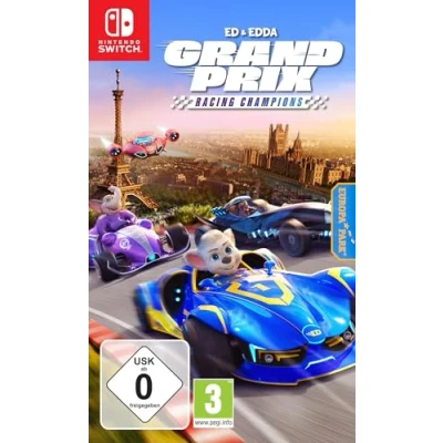 Abbildung von THQ Nordic Ed &amp; Edda: Grand Prix Racing Champions