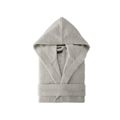 Abbildung von Top Towel Unisex Elegant, SILBERGRAU, M EU