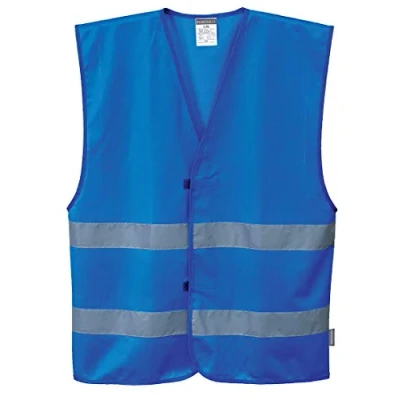 Abbildung von Portwest Iona Weste, Größe: L/XL, Farbe: Königsblau, F474RBRL/XL