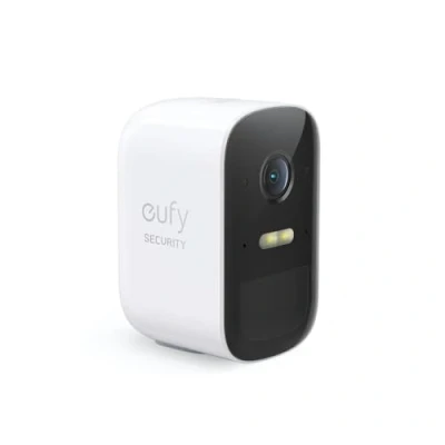 Abbildung von eufy security eufyCam 2C, überwachungskamera aussen, 180 Tage Akku, HD 1080p, IP67 wetterfest, Nachtsicht, Kompatibel mit HomeKit, ohne monatliche Gebühren, Lokale Speicherung, Erfordert HomeBase