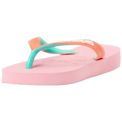 Abbildung von Havaianas Top Mix (Mini Me), Flip Flops, Unisex, Kinder, Rosa Limonade, 29/30 EU
