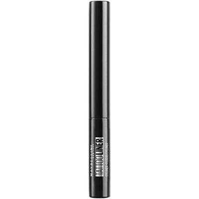 Abbildung von Maybelline New York Tattoo Liner Liquid INK Eyeliner Eyeliner, Damen, Größe: 2.5 ml, Schwarz