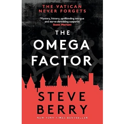 Abbildung von the Omega Factor: New York Times bestselling action and adventure thriller that will have you on edge of your seat