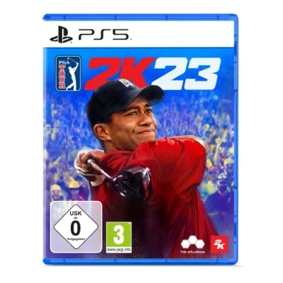 Abbildung von PGA Tour 2K23 USK &amp; PEGI [Playstation 5]