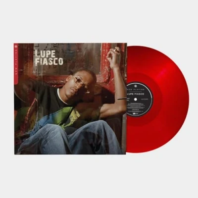 Abbildung von Now Playing Vinyl Rot