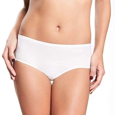 Abbildung von Chantelle Softstretch Nahtloser Shorty Nicht Abzeichnender Shorty, Auch Unter Enger Kleidung, Ultrabequem &amp; Leicht Dessous Damen Einheitsgröße Von 36 Bis 44