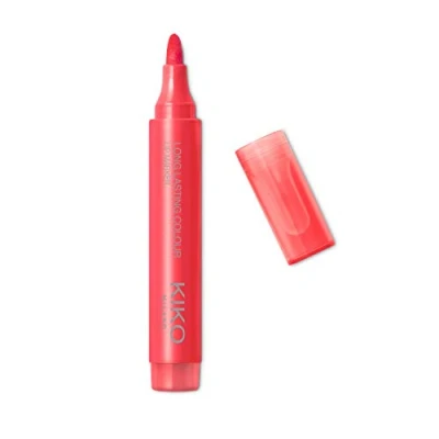 Abbildung von KIKO Milano LONG Lasting Colour LIP Marker Lippenkonturenstift, Damen, Größe: 2.5 g, 110 magenta pink