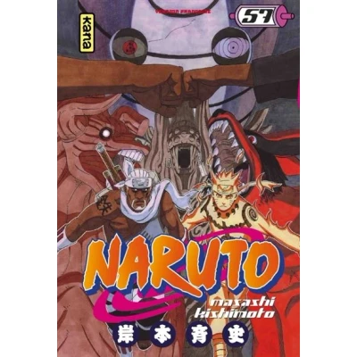 Abbildung von Naruto Tome 57
