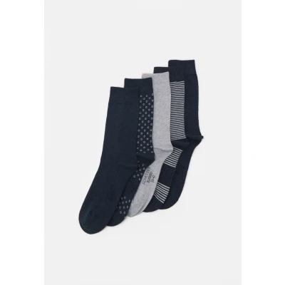 Abbildung von Schiesser STAY Fresh 5 PACK Socken, Damen, Größe: 39 42, Blue