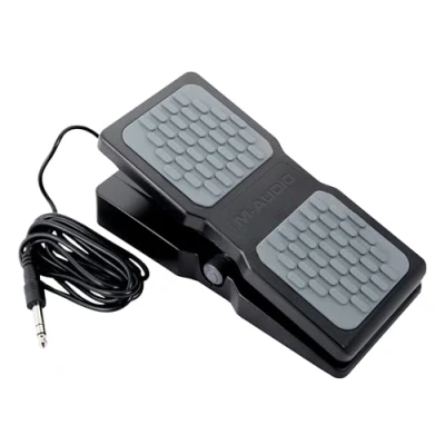 Abbildung von M Audio EX P Expression Fußpedal für Keyboards, MIDI Controller und unterstützte Gitarreneffektpedale
