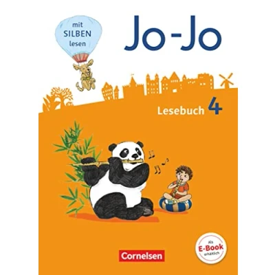 Abbildung von Jo Lesebuch Allgemeine Ausgabe 2016 4. Schuljahr: Schulbuch
