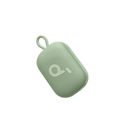 Abbildung von soundcore Select 4 Go Bluetooth Lautsprecher von Anker, portabler Mini Dusche, 20h Spielzeit, IP67 Wasser und staubfest, schwimmfähig, kraftvoller Sound, für drinnen, draußen &amp; Wandern