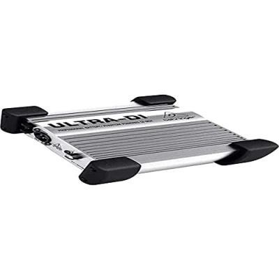 Abbildung von Behringer ULTRA DI DI100 Professionelle batterie /phantomgespeiste Box
