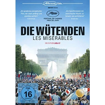 Abbildung von Die Wütenden Les Misérables