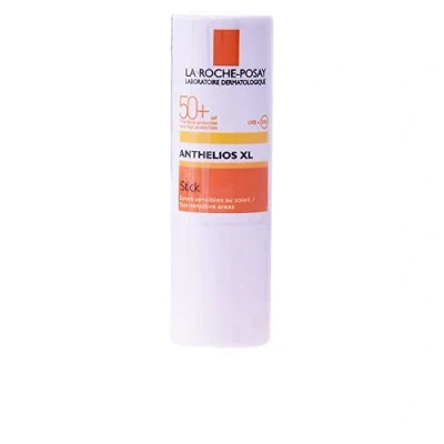 Abbildung von La Roche Posay Anthelios XL Stick LSF 50+, Pflegender Sonnenschutz für empfindliche Haut, Ideal unterwegs, Feste Sonnencreme besonders exponierte Hautpartien, 9 g