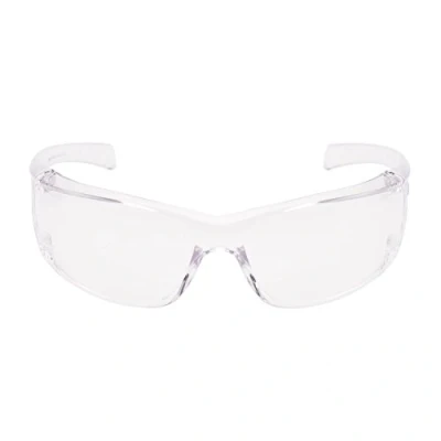 Abbildung von 3M Virtua AP Schutzbrille Augenschutz, UV Schutz Transparente, kratzfeste für Industrie und Gewerbe, 26 g leicht