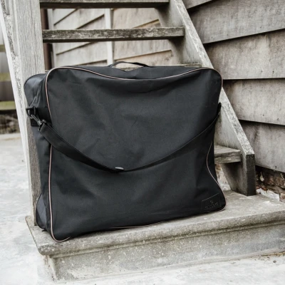 Abbildung von Kentucky saddle pad bag black