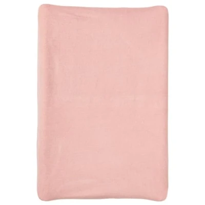 Abbildung von Babycalin Matratzenbezug wechseln, rosa, 50 x 70 cm