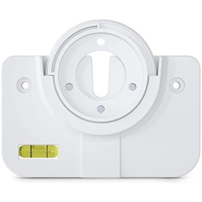 Abbildung von Meural MCAS327 Wand Halterung für alle Canvas (einfacher Wechsel von vertikaler und horizontaler Ausrichtung, kompatibel mit digitalen Leinwänden, drehbarer Swivel Mount Netgear), weiß