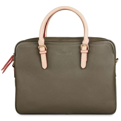 Abbildung von Bugatti Ella Businesstasche olive
