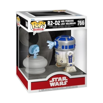 Abbildung von Funko Pop! Star Wars: SWS9 Luke Skywalker BS Vinyl Sammelfigur Geschenkidee Offizielle Handelswaren Spielzeug Für Kinder und Erwachsene Movies Fans Modellfigur Sammler