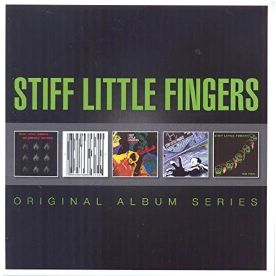 Abbildung von Original Album Series