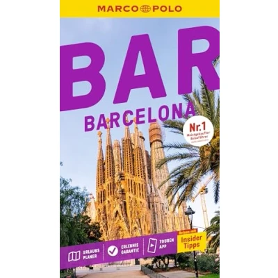Abbildung von MARCO POLO Reiseführer Barcelona: Reisen mit Insider Tipps. Inkl. kostenloser Touren App