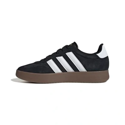Abbildung von adidas Herren BARREDA Shoes Schuhe, core Black/FTWR White/GUM5, 41 1/3 EU