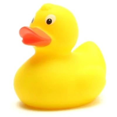 Abbildung von Badeente PO Malina Gelb Der Klassiker unter den Entenküken