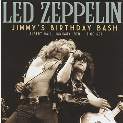 Abbildung von Jimmy’s Birthday Bash (2cd)