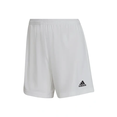 Abbildung von adidas Women&#039;s ENT22 SHO LW Shorts, White, XS
