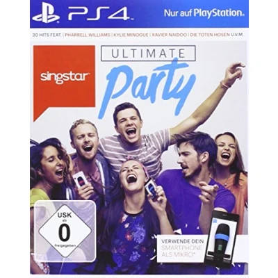 Abbildung von SingStar: Ultimate Party [PlayStation 4]