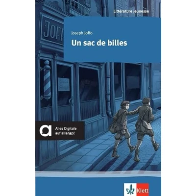 Abbildung von Un sac de billes: Lektüre mit Audios und digitalen Extras (Littérature jeunesse)