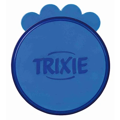 Abbildung von Trixie 24551 Dosendeckel, ø 7,6 cm, 3 St., farblich sortiert