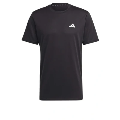 Abbildung von adidas Performance Train Essentials Tshirt Sport Black white, Herren, Größe: XL, white