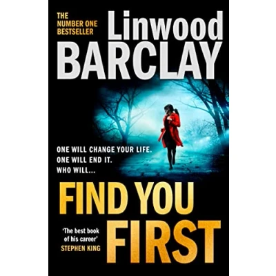 Abbildung von Find You First: From the international bestselling author of books like Elevator Pitch comes a gripping crime thriller
