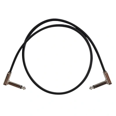 Abbildung von Ernie Ball Einzel Flachband Patchkabel, 61 cm
