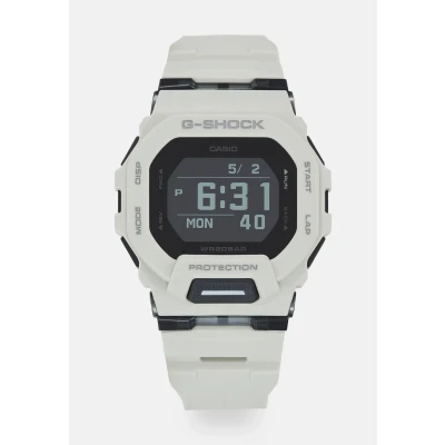 Abbildung von G SHOCK Squad Utility Colour Unisex Digitaluhr, Größe: One Size, White