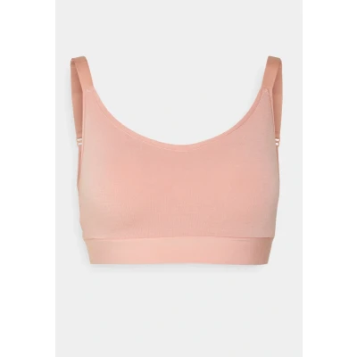Abbildung von Sloggi GO Allround Bustier, Damen, Größe: One Size, Indian summer