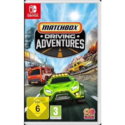 Abbildung von Matchbox Driving Adventures [Nintendo Switch]