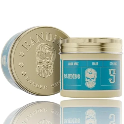 Abbildung von Bandido Aqua Wax Nr. 5 Blue …