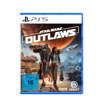 Abbildung von Star Wars Outlaws [PlayStation 5]